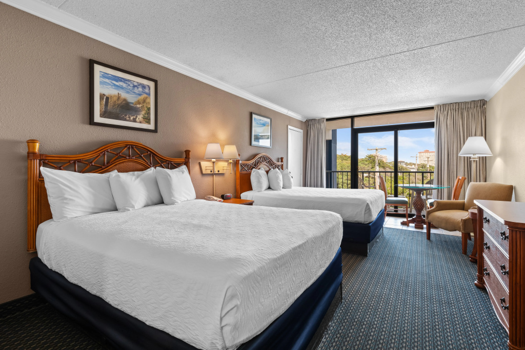 Grande Shores Ocean Resort - Général