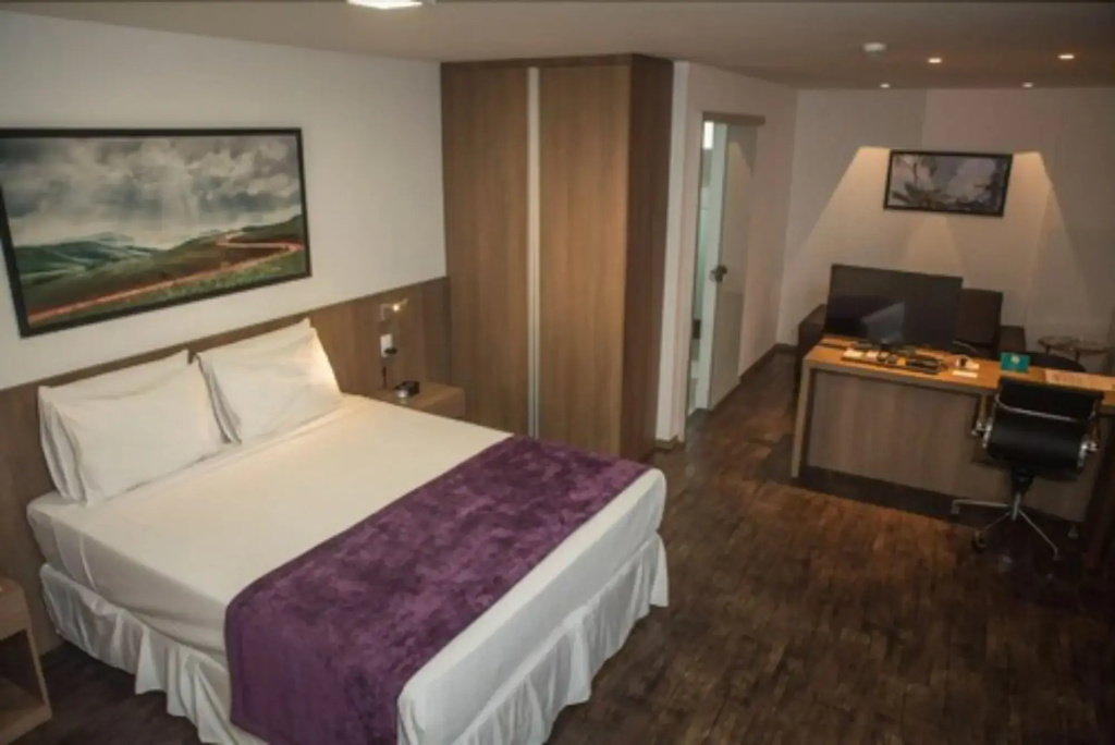 San Diego Suites Governador Valadares - Général