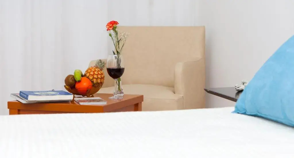 Hotel Verol - Chambres