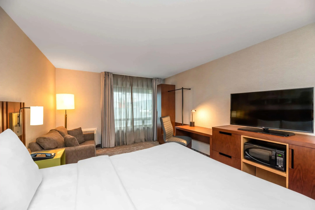 Comfort Inn Boucherville - Général