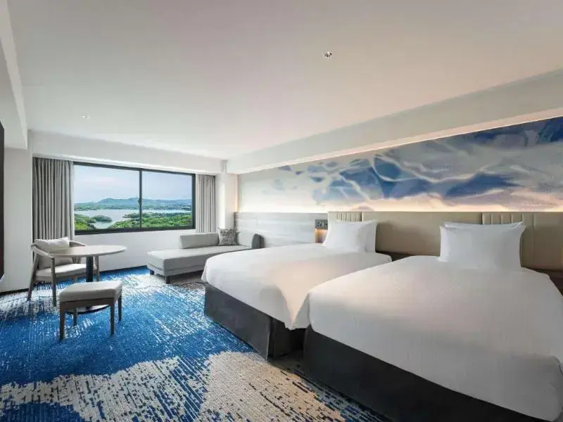 Superior Triple room with mountain view