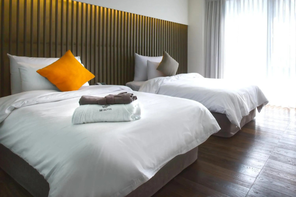 SR Hotel Seoul Magok - Général