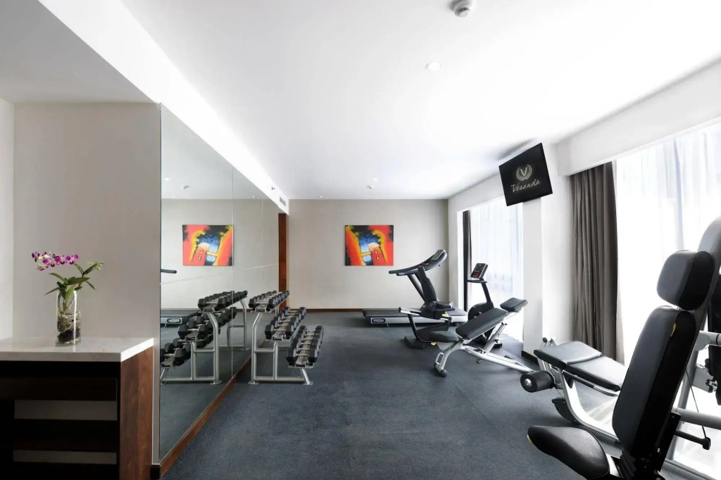 Veranda Hotel Pakubuwono - Général