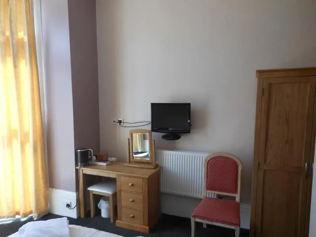 Bath House Hotel - Chambres