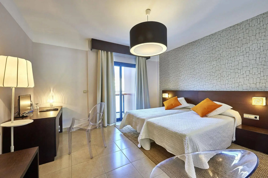 Hotel Benahoare - Général