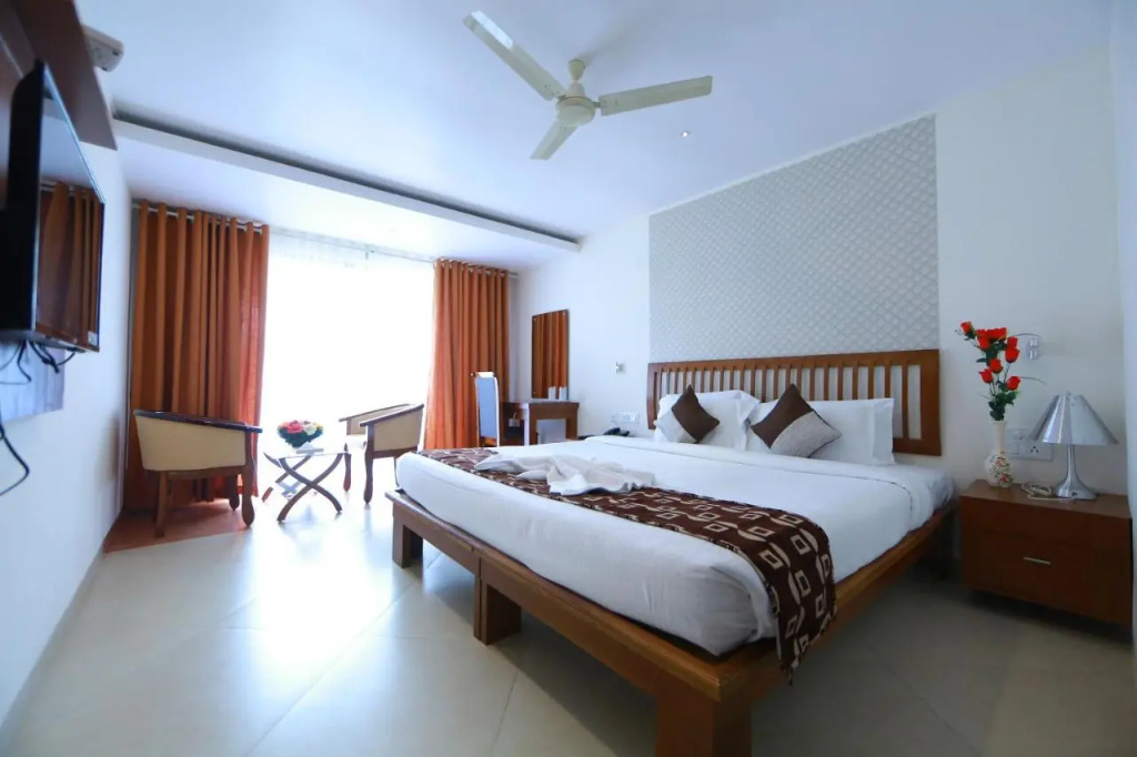 Park regency — 5