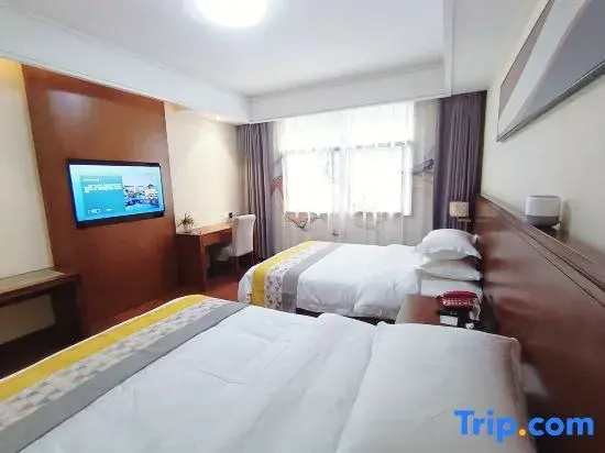 Aoyuan Hotel - Chambres