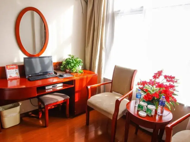 GreenTree Inn Langfang GuanGYAng District GuanGYAng Road City Government Express Hotel - Chambres
