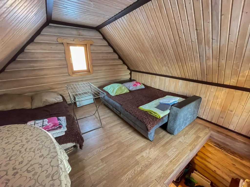 Коттедж Баня в Лосево - фото 10