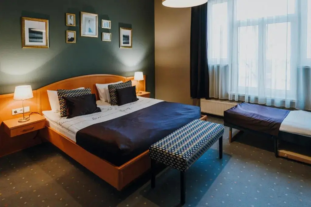 Hotel Piano - Chambres