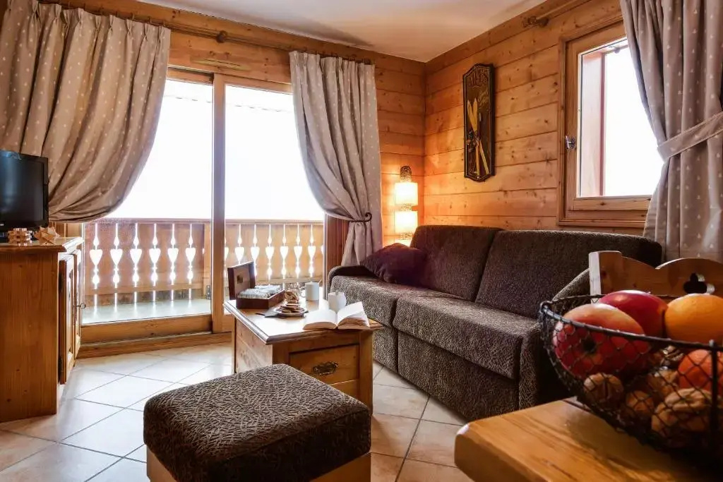 CGH Résidences & Spas L'Oree des Cimes - Chambres