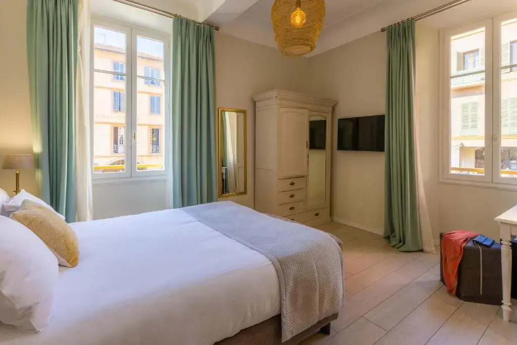 Hotel Les Armoiries - Chambres