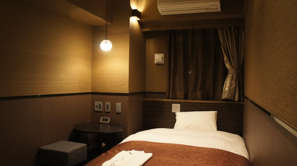 Hotel Sui Ginza Kyobashi By Abest 사진 2