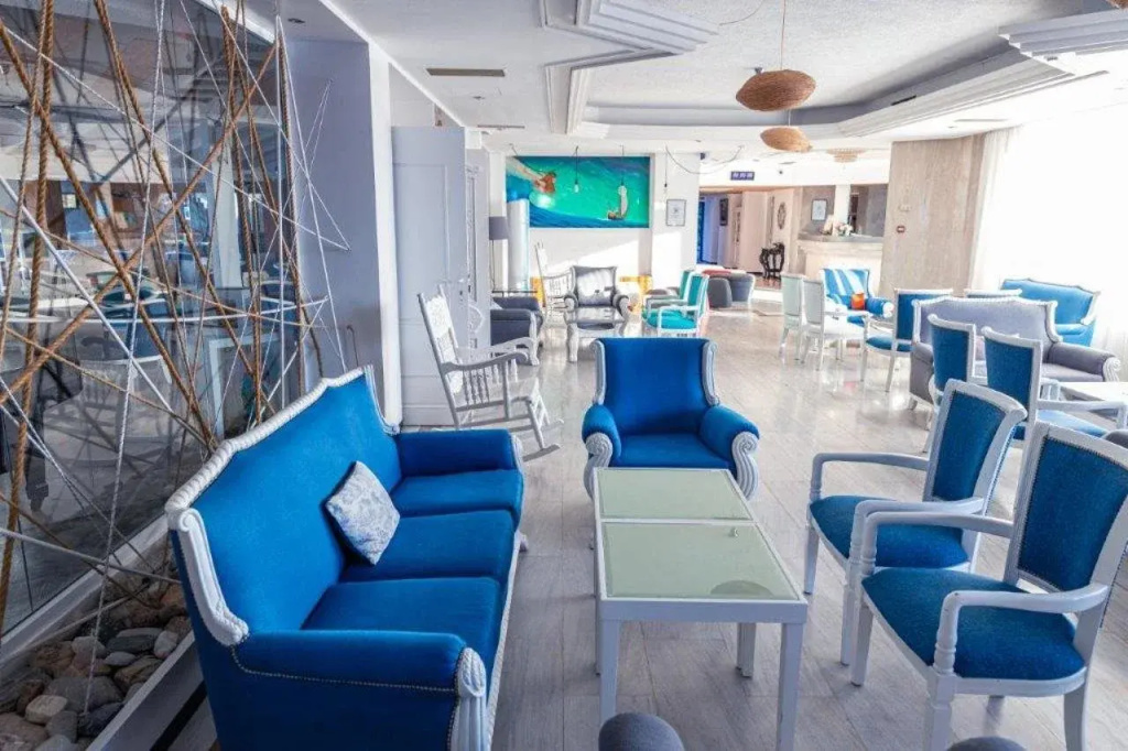 Nereus Hotel - Général