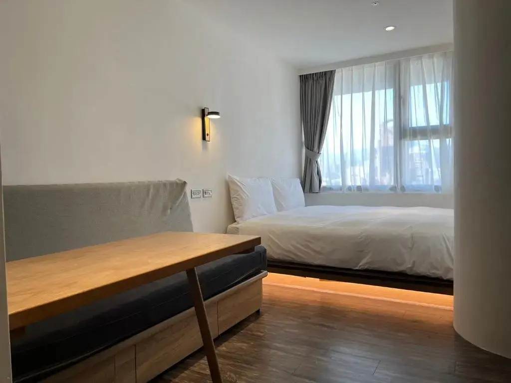 Standard Double room (full double bed)