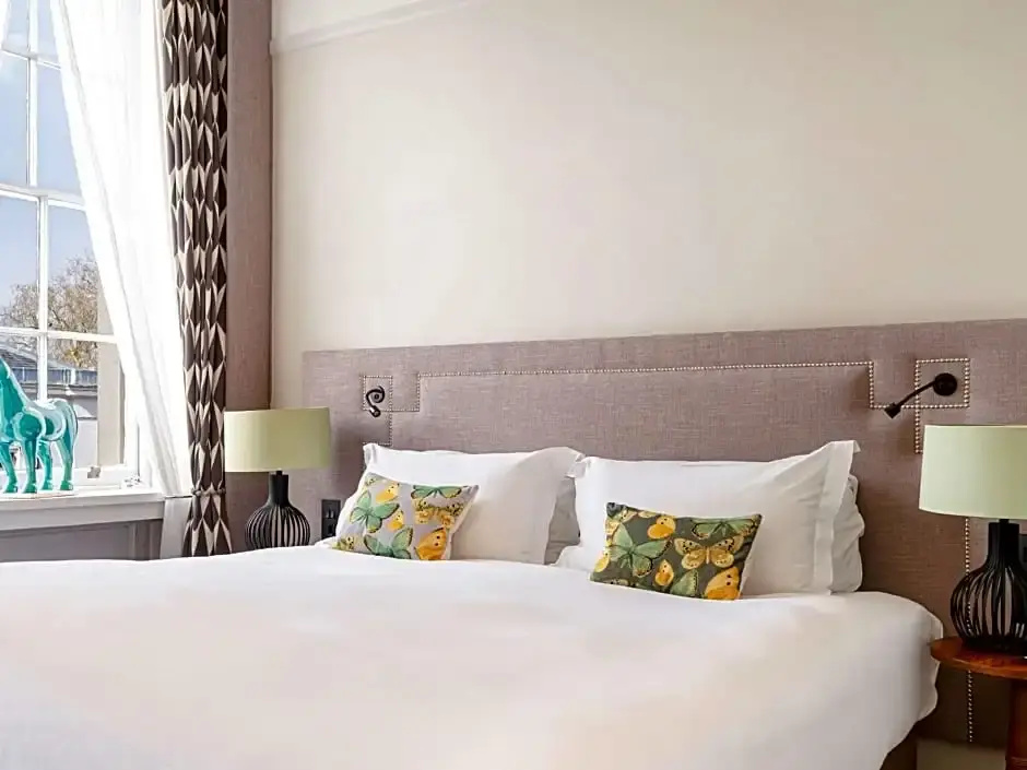 Queens Hotel Cheltenham - Chambres