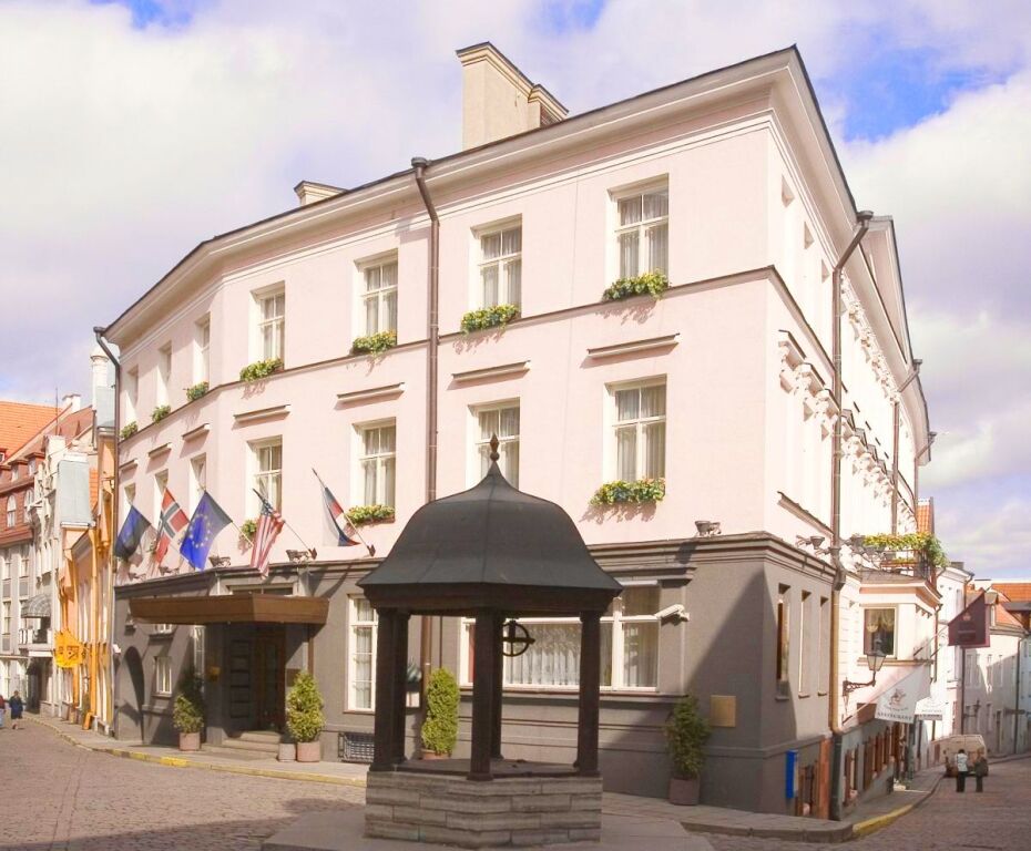 Hotel St.Petersbourg