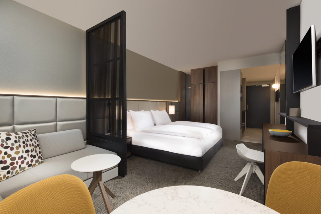 Adina Apartment Hotel Frankfurt Westend — фото