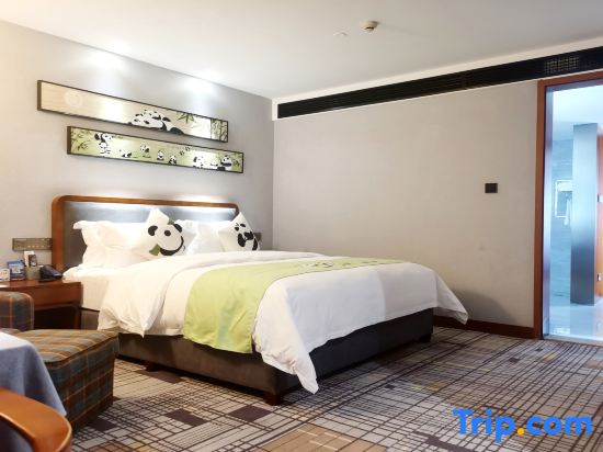 Taihe Hotel - Chambres