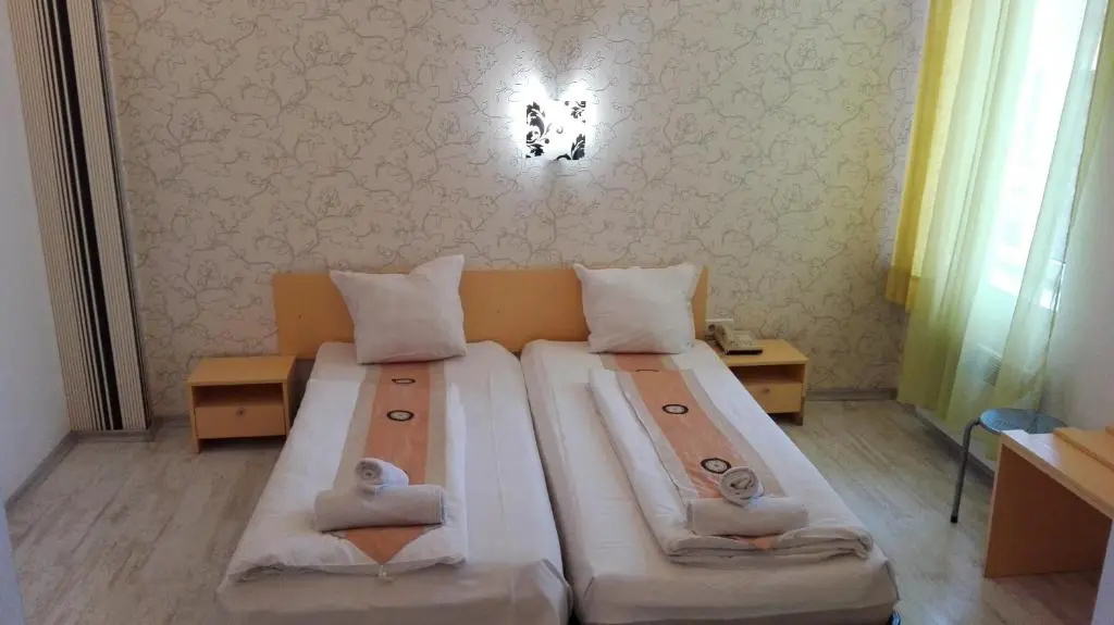 Scotty's Boutique Hotel - Chambres