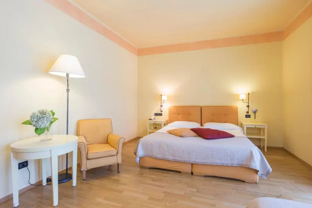 TH Tirrenia - Green Park Resort - Chambres