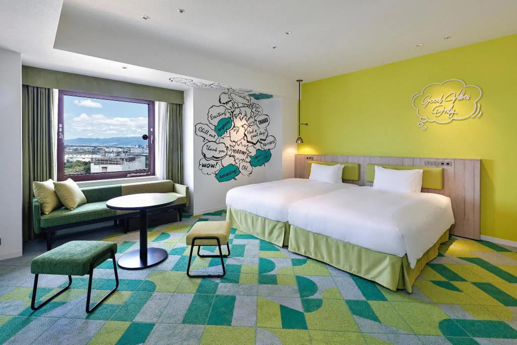 Hotel Kintetsu Universal City - Général