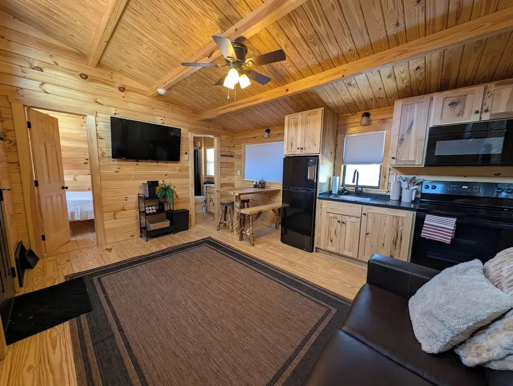 2 Bedrooms Standard room