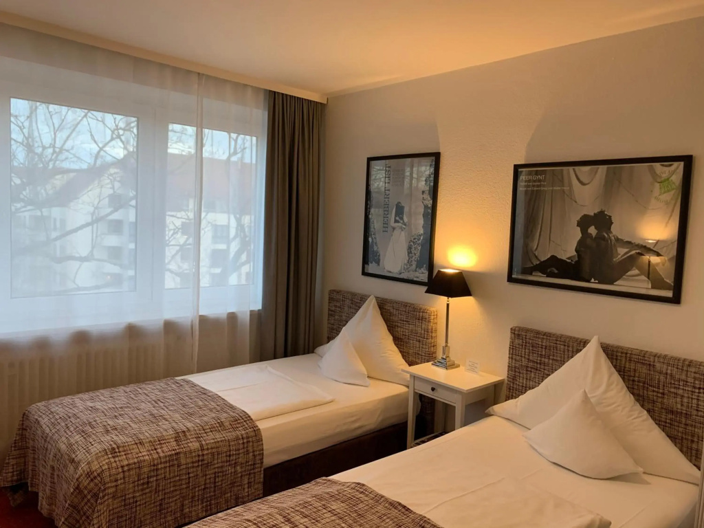 Hotel Nymphenburg City - Général