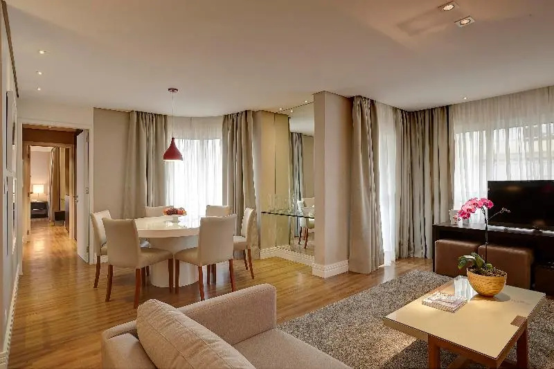Etoile Hotels Jardins - Chambres
