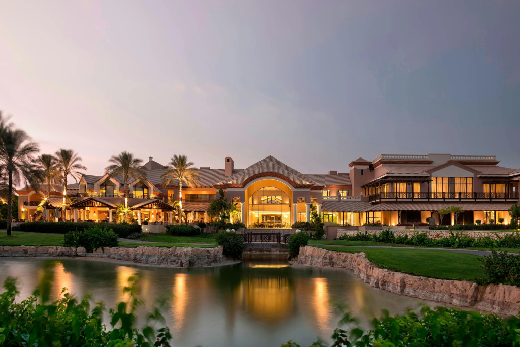 The Westin Cairo Golf Resort & Spa, Katameya Dunes — фото