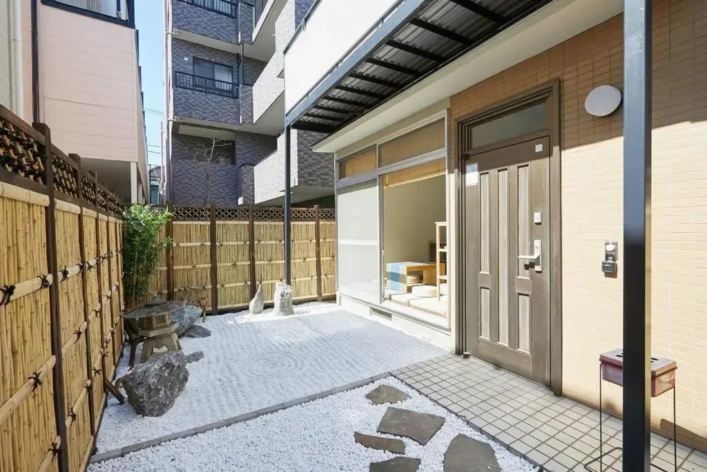 Ochiai house with 3BR 2mins to Metro on foot