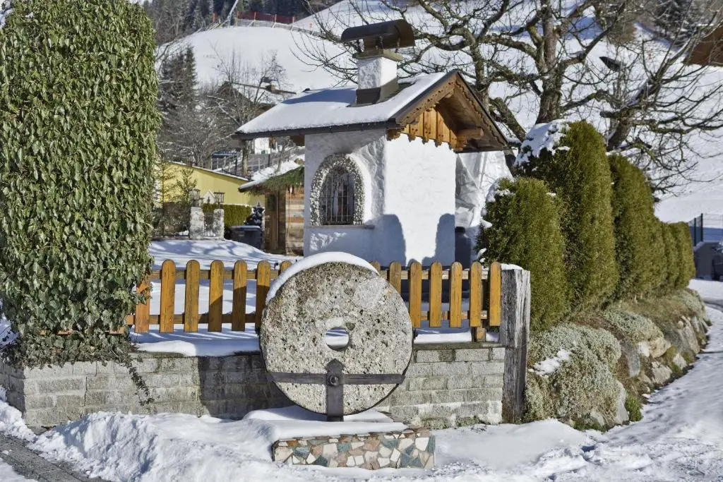 Landhotel Untermüllnergut - Général