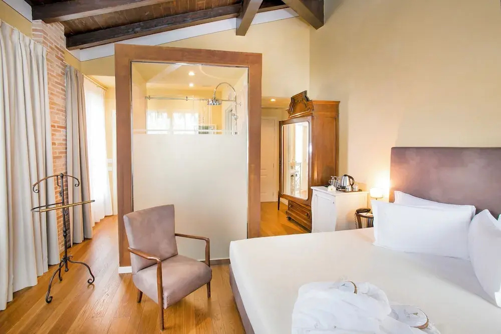 Le Ali del Frassino - Chambres