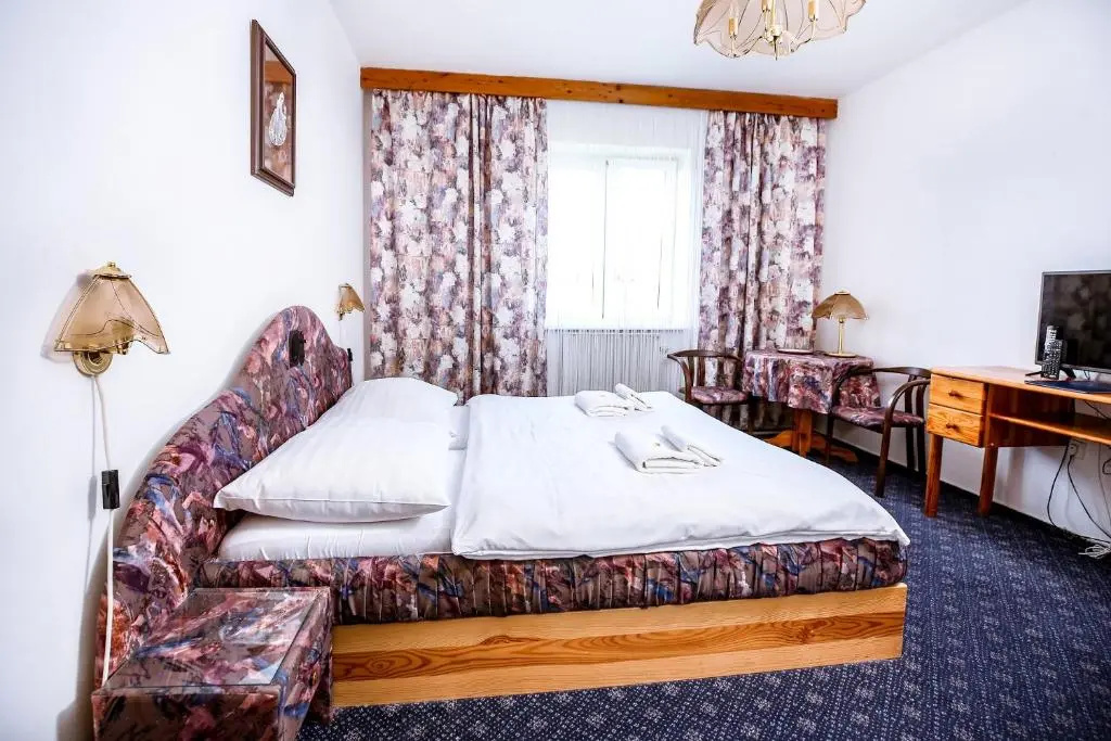 Hotel Gong - Chambres