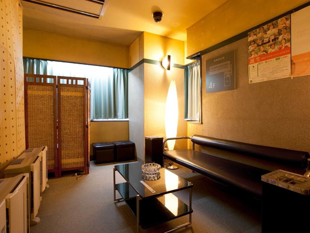 Capsule Hotel & Sauna Mizho (Male Only) 사진 17