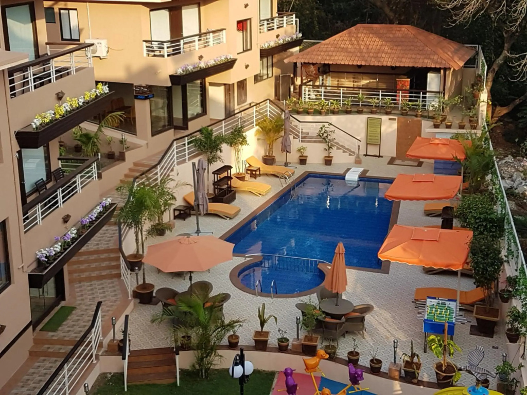 La Sunila Suites & Villas by WSI - фото 16
