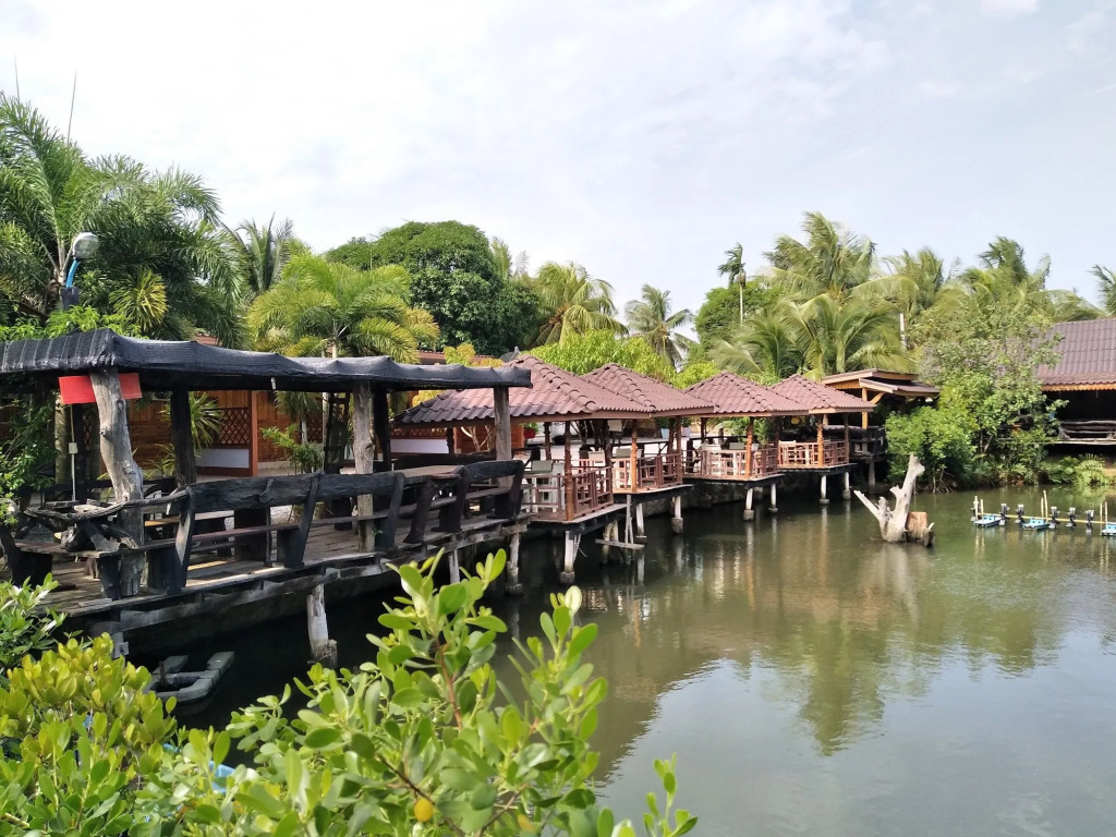 Baanmai Resort