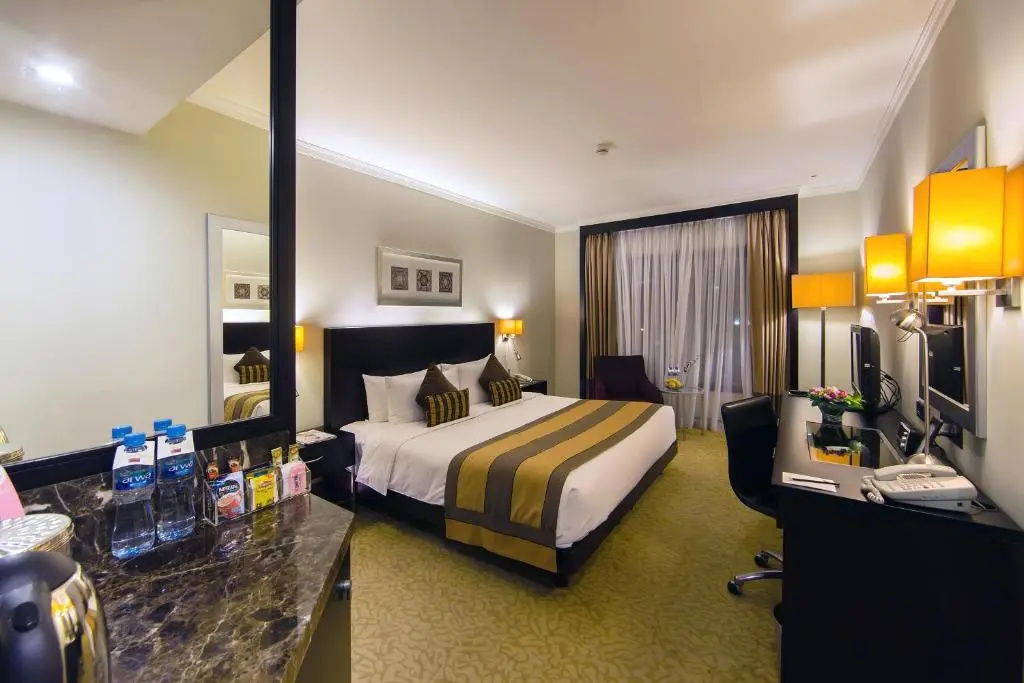 Ramada Plaza by Wyndham Dubai Deira - Chambres