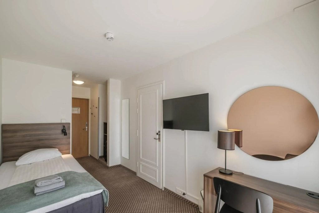 Hardangerfjord Hotel - Général