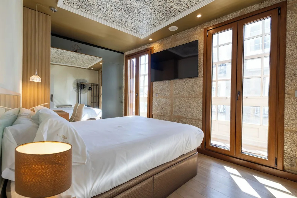 Casas Reais Boutique - Chambres