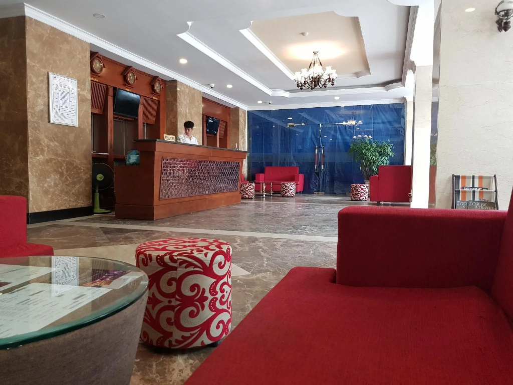Rembrandt Hotel Nha Trang — фото