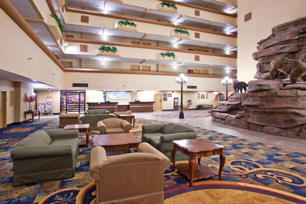 Holiday Inn Great Falls- Convention Center by IHG - Général