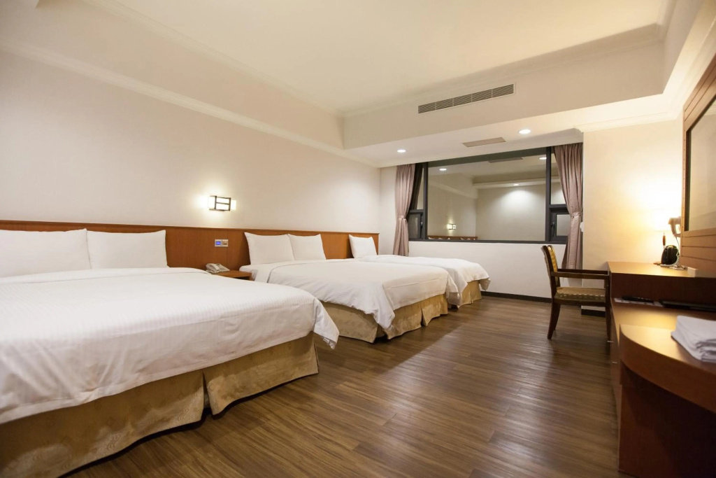 F Hotel - Alishan — 5