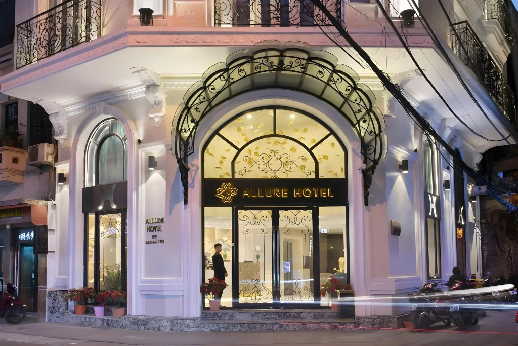 Hanoi Allure Hotel — фото