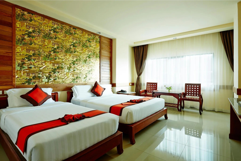Ease Jomtien Hotel - Général