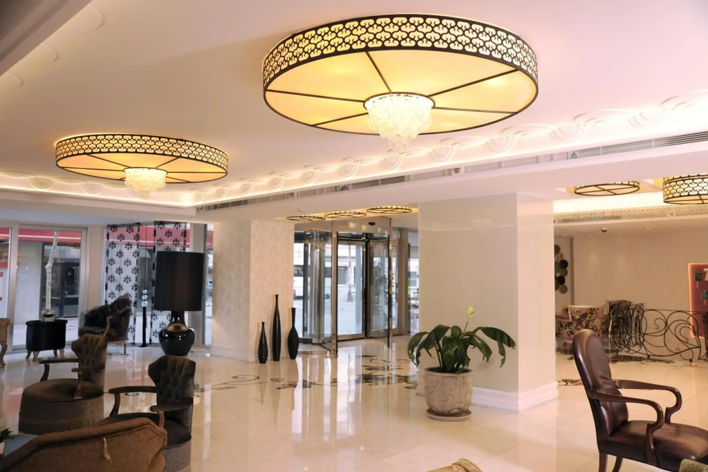 Taksim Gonen Hotel — фото