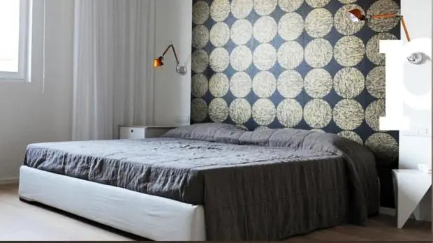 Executive Double Suite (full double bed)