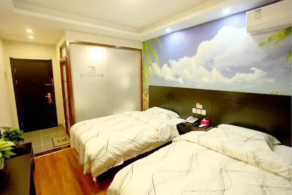 Comfort Double room twin beds