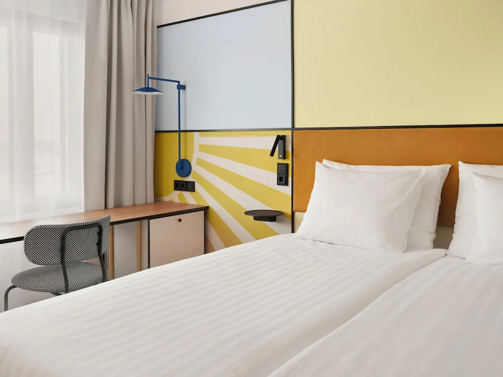 Original Sokos Hotel Royal - Chambres