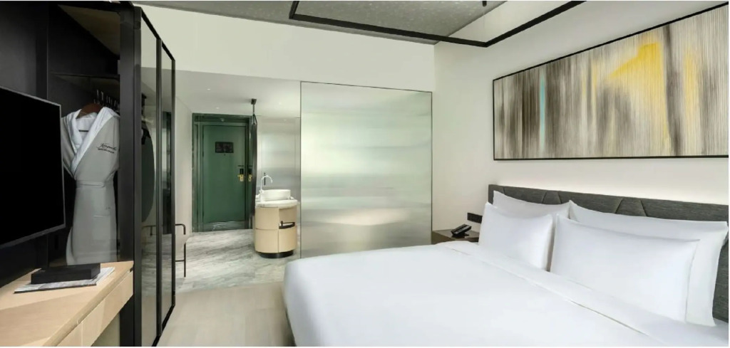 Kempinski Hotel Chengdu - фото 49